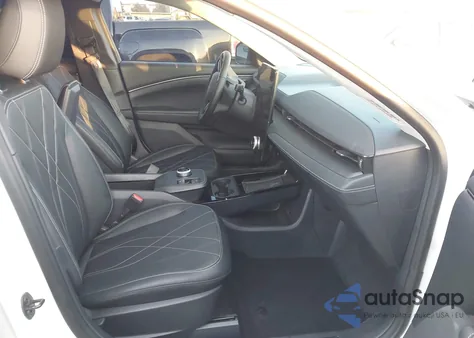 2024 Ford Mustang Mach-E Select from USA, damaged, VIN 3FMTK1R48RMA18884